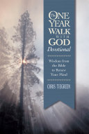 The One Year Walk with God Devotional