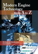 Modern Engine Technology Book