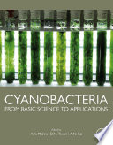 Book Cyanobacteria Cover