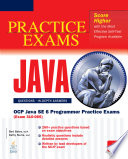 OCP Java SE 6 Programmer Practice Exams  Exam 310 065 