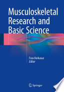 Musculoskeletal Research and Basic Science Book