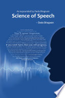 Science Of Speech