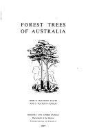 Forest Trees of Australia
