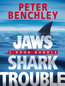 Jaws 2-Book Bundle: Jaws and Shark Trouble