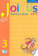 Join Us for English 3 Teacher s Book