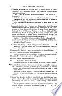 Proof sheets of a Bibliography of the Languages of the North American Indians