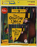 THE OTHER DAY I MET A BEAR(LEVEL A)(CD1장포함)(ISTORY BOOK)