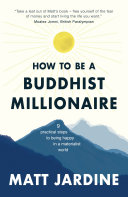 How to be a Buddhist Millionaire Book