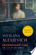 Book Secondhand Time Cover