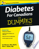 Diabetes for Canadians for Dummies
