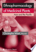 Ethnopharmacology of Medicinal Plants Book