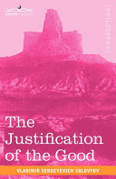 The Justification of the Good Pdf/ePub eBook