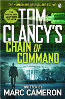 Tom Clancy’s Chain of Command by Marc Cameron PDF