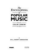 The Encyclopedia of Popular Music: Dill, Danny - Grenadine