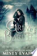Grim   Bare It  The Accidental Reaper Paranormal Urban Fantasy Series  Book 1 Book