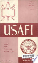 United States Armed Forces Institute Catalog
