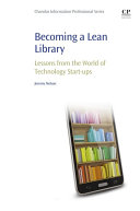 Becoming a Lean Library