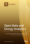 Open Data and Energy Analytics