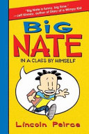 Big Nate  In a Class by Himself Book