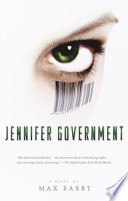 Jennifer Government banner backdrop