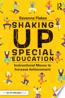 Shaking Up Special Education Book