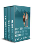 Anything For You, Wild With You, Meant For You Pdf/ePub eBook