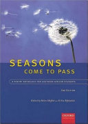 Seasons Come to Pass Book