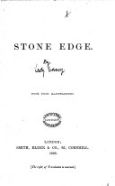 Stone Edge. [A Novel