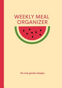 Weekly Meal Organizer