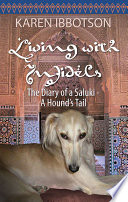 Living With Infidels   The Diary Of A Saluki Book
