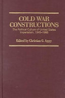 Cold War Constructions