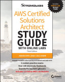 AWS Certified Solutions Architect Study Guide with Online Labs