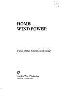 Home Wind Power