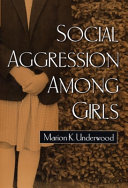 Social Aggression Among Girls