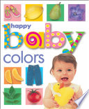 Happy Baby  Colors