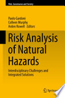 Risk Analysis of Natural Hazards Book