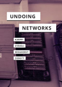 Undoing Networks