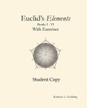 Euclid's Elements with Exercises