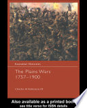 The Plains Wars 1757 1900