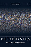 Metaphysics [Pdf/ePub] eBook