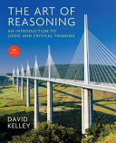 Art of Reasoning  An Introduction to Logic and Critical Thinking Book