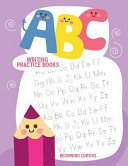 ABC Writing Practice Books