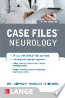Case Files Neurology  Third Edition