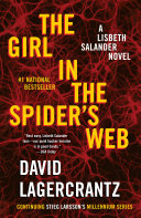 The Girl in the Spider s Web Book