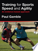 Training for Sports Speed and Agility Book
