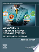 Advances in Thermal Energy Storage Systems Book