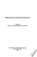 Walker Percy's Feminine Characters