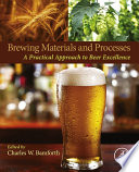 Brewing Materials and Processes Book