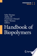 Handbook of Biopolymers Book
