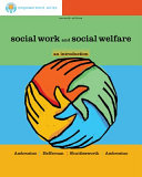 Social Work and Social Welfare Book